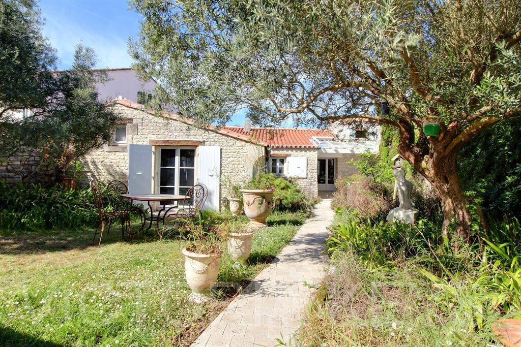 Maison à vendre, 146m², LE BOIS PLAGE EN RE