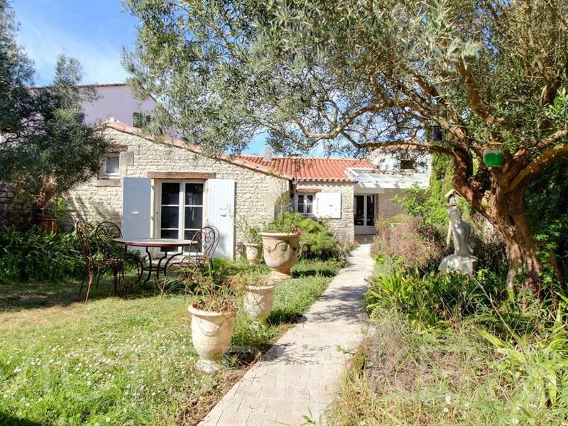 Maison à vendre, 146m², LE BOIS PLAGE EN RE