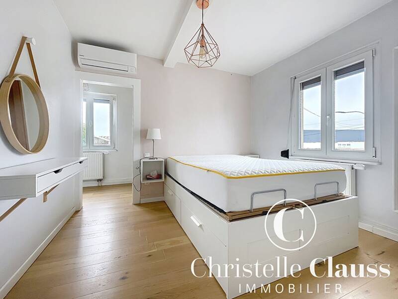 Maison à louer, 135m², BISCHHEIM