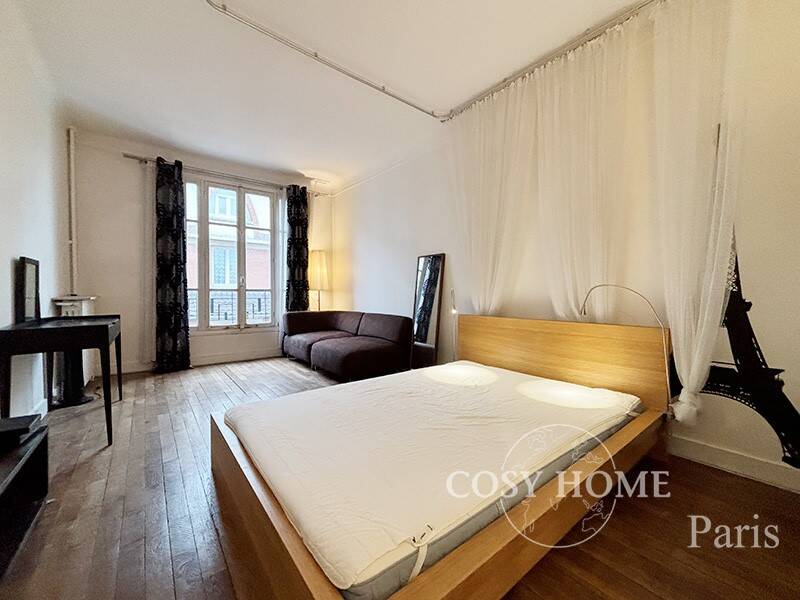 Maison à louer, 35m², PARIS 14E