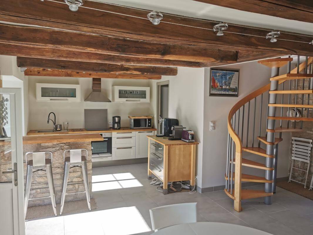 Maison à vendre, 75m², ILE AUX MOINES