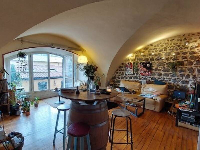 Maison à louer, 78m², CLERMONT FERRAND