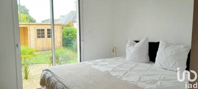 Maison à vendre 392 000 € 5 pièces 3 chambres 110 m² 371 m² de terrain Kervignac 56700