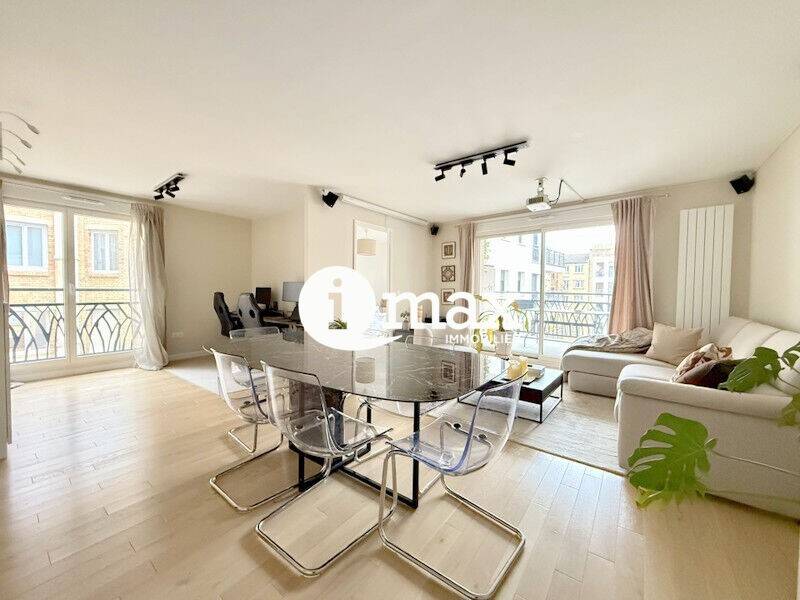 Maison à louer, 75m², CLICHY