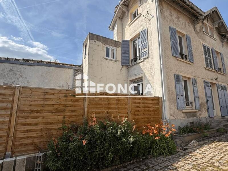 Maison à vendre, 105m², TAVERNY