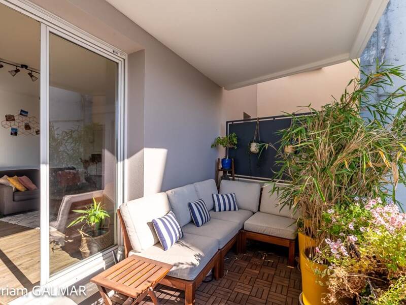 Maison à vendre, 45m², BORDEAUX