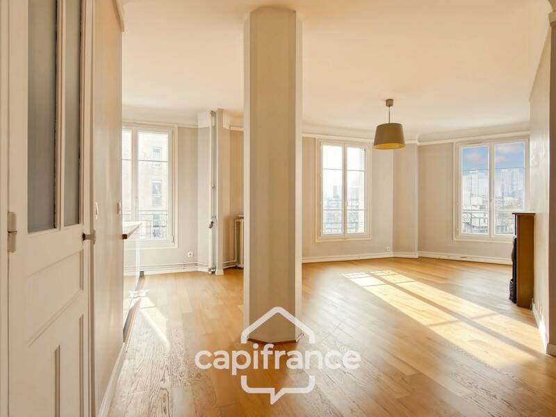 Maison à louer, 69m², COURBEVOIE