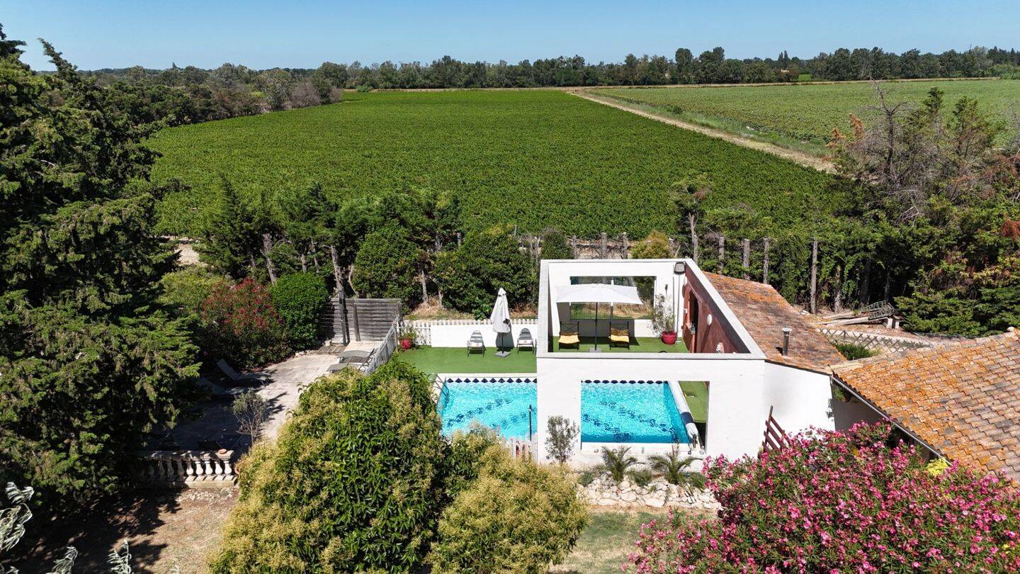 Maison à vendre, 355m², TARASCON