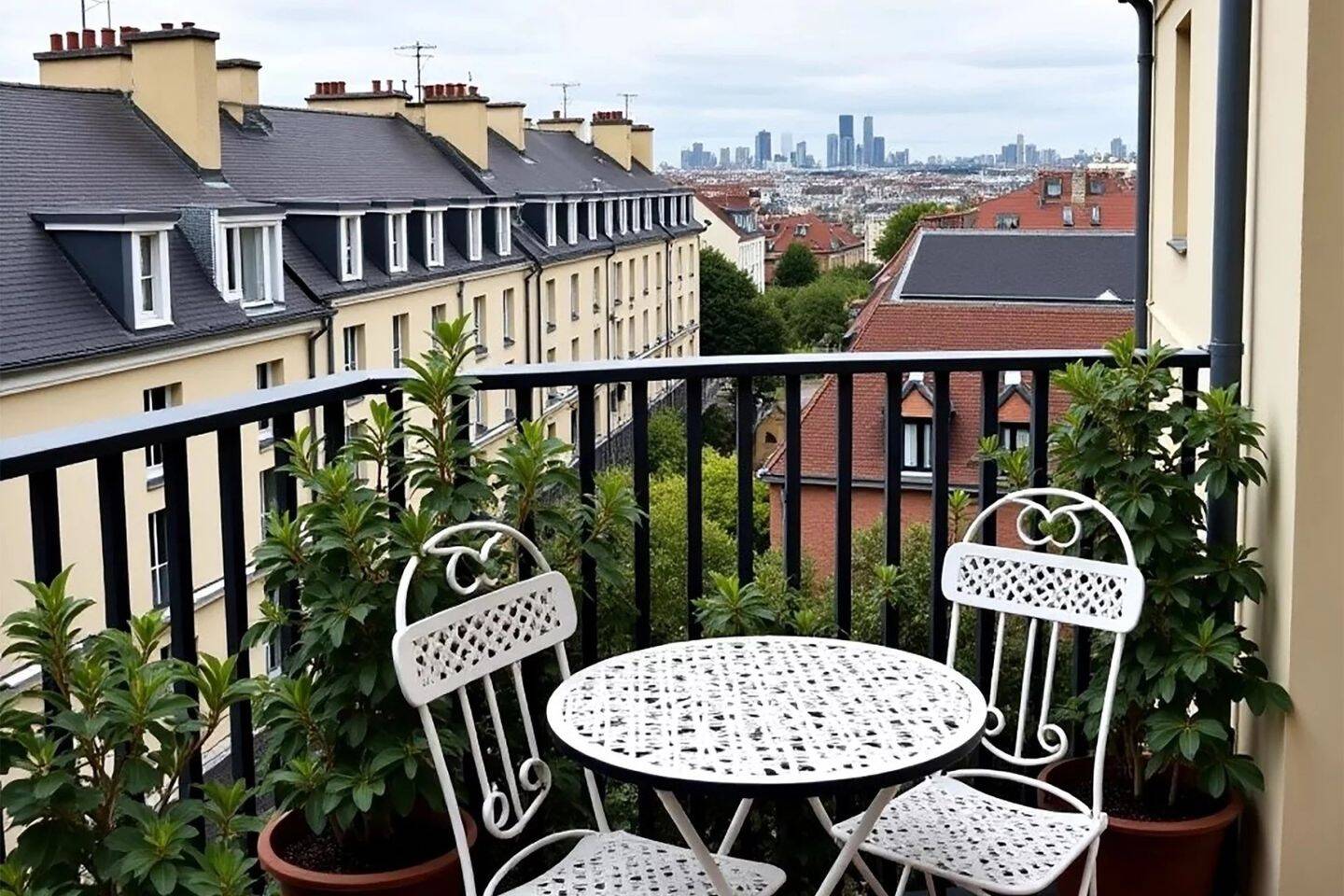 Maison à vendre, 55m², CLICHY