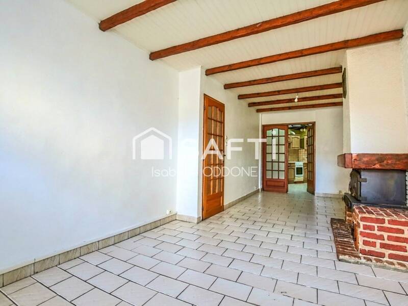 Maison à vendre, 88m², CALAIS