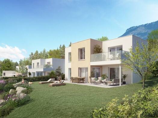 Villa à vendre - neuf 695 000 € 5 pièces 4 chambres 157 m² Pugny-Chatenod 73100