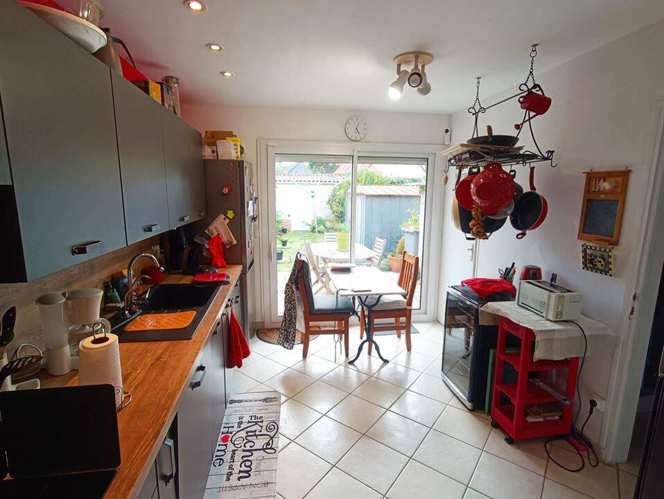 Maison à vendre, 95m², ABBEVILLE