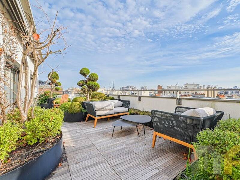 Maison à louer, 185m², PARIS 16E