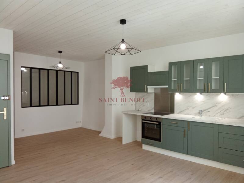 Maison à louer, 44m², ANIANE