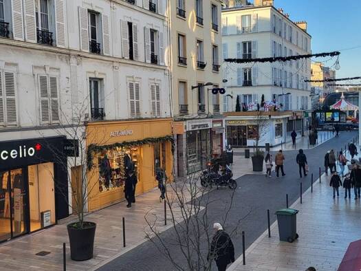 Espace bureau à louer 1 200 € 26,2 m² de bureaux Sorano-Centre Ville Vincennes 94300