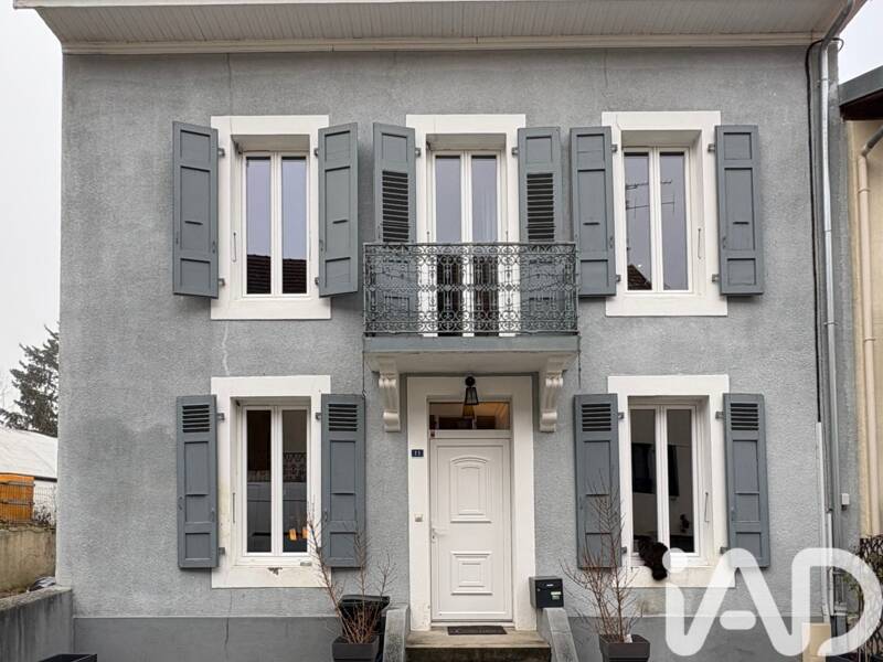 Maison à vendre, 181m², SAINT JULIEN EN GENEVOIS