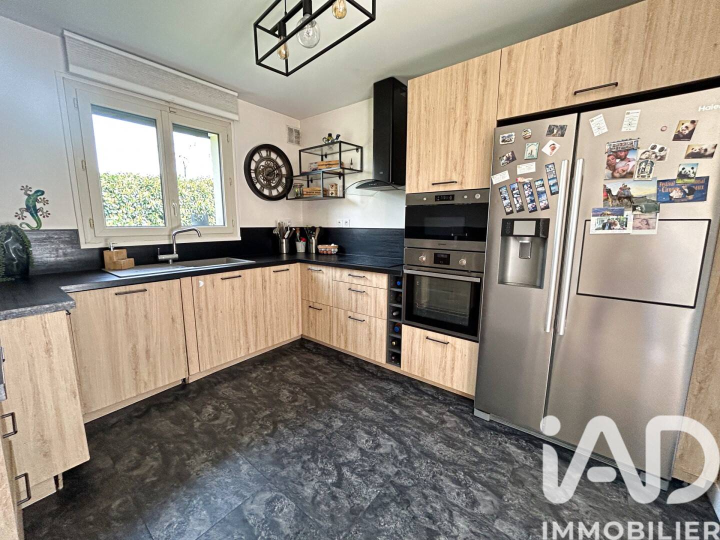 Maison à vendre, 99m², SAINT MARTIN LA GARENNE