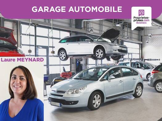 Activités diverses à vendre Fonds de commerce 235 000 € 1 pièce 800 m² de surface de vente Centre Ville Saint-Brieuc 22000