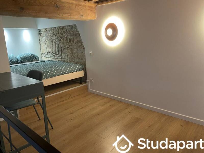 Maison à louer, 30m², LYON 1ER