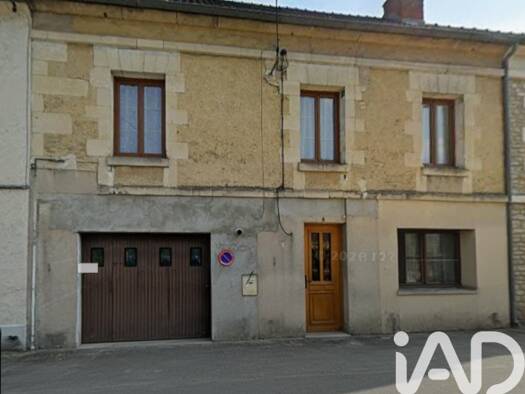 Maison de ville à vendre 185 000 € 6 pièces 4 chambres 131 m² 200 m² de terrain Ouest Mouy 60250