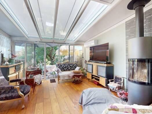 Maison à vendre 338 000 € 4 pièces 2 chambres 95 m² 518 m² de terrain Ollainville 91340