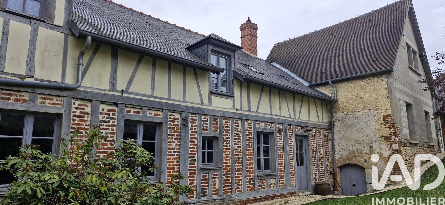 Maison à vendre, 149m², CHAUMONT EN VEXIN