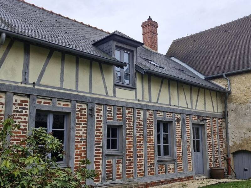 Maison à vendre, 149m², CHAUMONT EN VEXIN