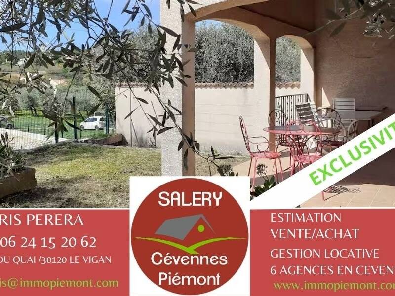 Maison à vendre, 120m², NIMES