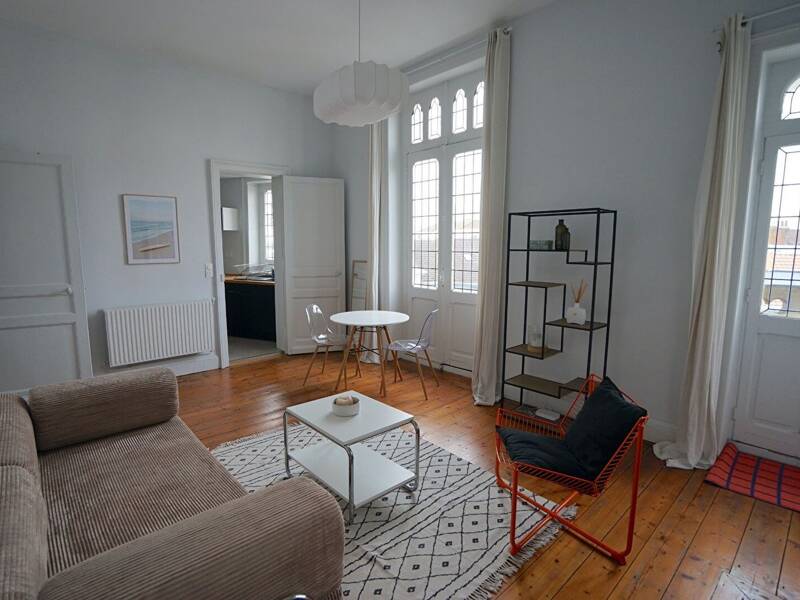 Maison à louer, 42m², LILLE