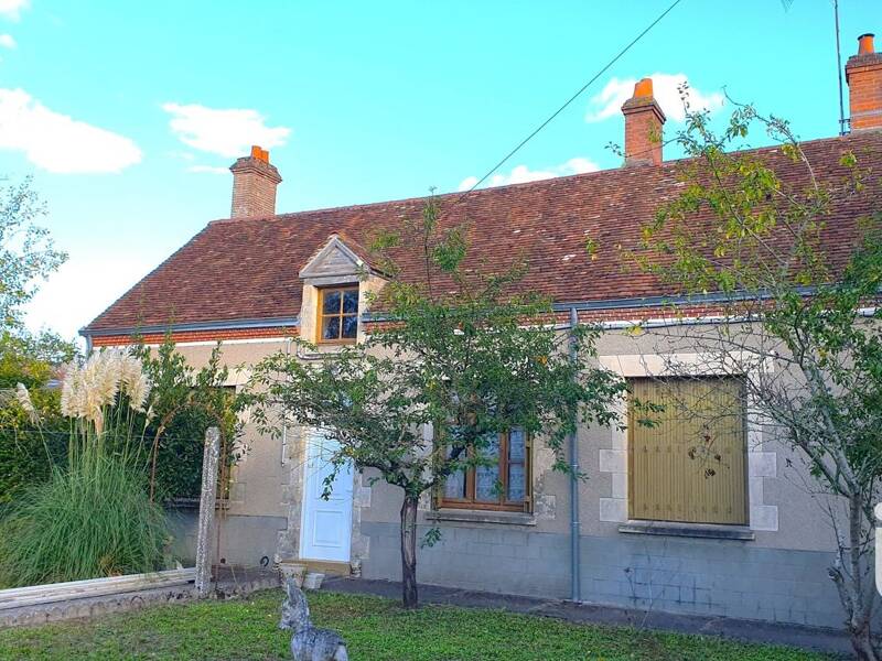 Maison à vendre, 62m², CHILLEURS AUX BOIS