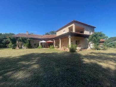Maison à vendre 550 000 € 7 pièces 3 chambres 246 m² Ribaute-les-Tavernes 30720
