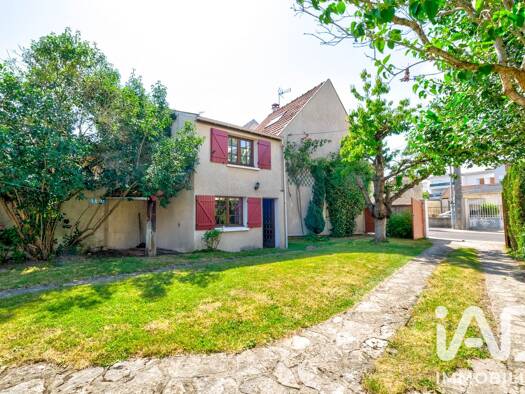 Maison à vendre 299 000 € 4 pièces 3 chambres 120 m² 274 m² de terrain Sud Esbly 77450