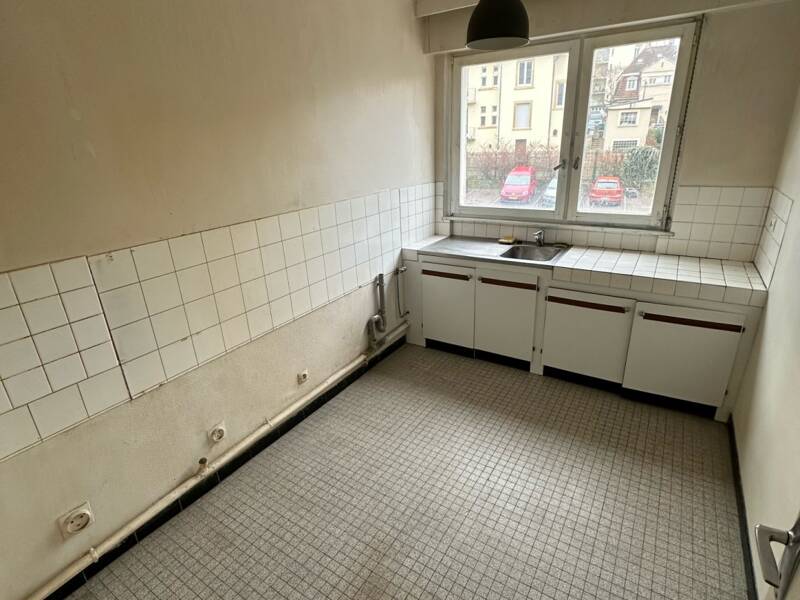 Maison à vendre, 46m², METZ