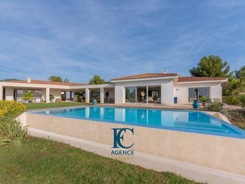 Maison à vendre, 360m², OLLIOULES