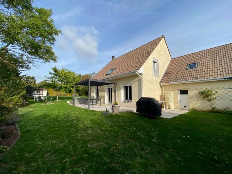 Maison à vendre, 161m², MANDRES LES ROSES