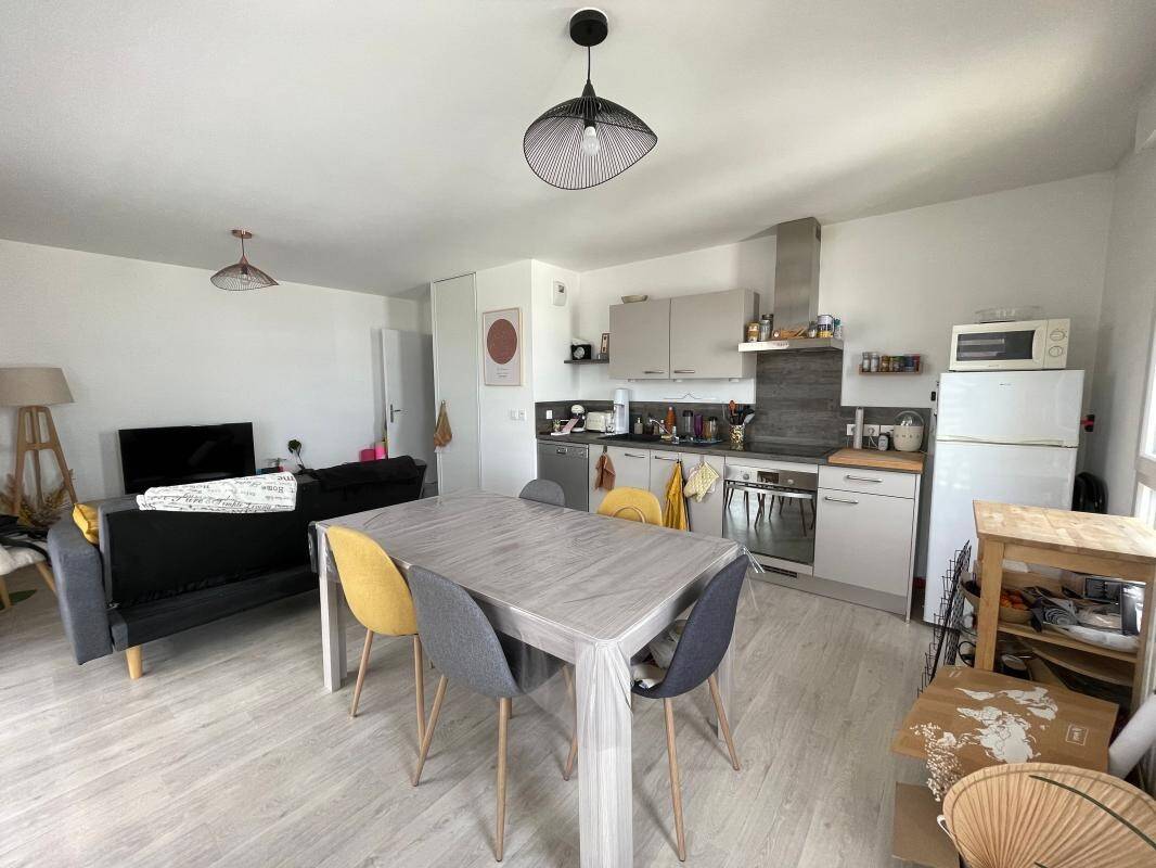 Maison à louer, 63m², HEROUVILLE SAINT CLAIR