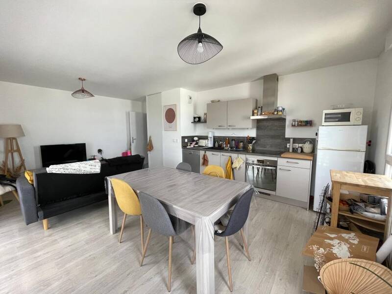 Maison à louer, 63m², HEROUVILLE SAINT CLAIR