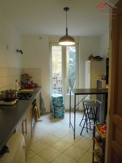 Maison à vendre 149 000 € 4 pièces 2 chambres 90 m² Longwy 54400