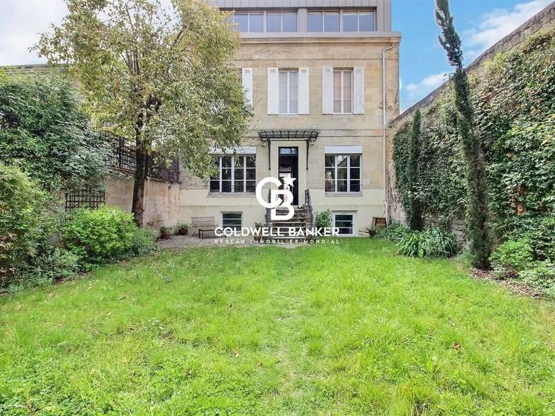 Maison à vendre, 300m², BORDEAUX