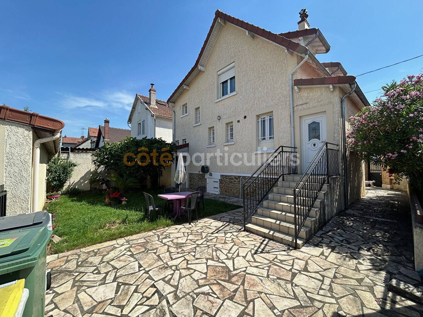 Maison à vendre, 110m², VILLENEUVE LE ROI