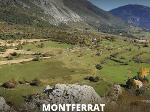 Terrain constructible à vendre 133 000 € 2 800 m² de terrain Montferrat 83131