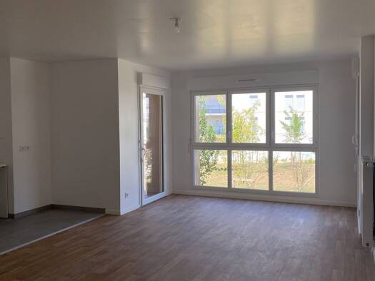 Appartement à louer - Première occupation 1 288 € 3 pièces 2 chambres 74 m² Étage 2/3 Buchelay 78200