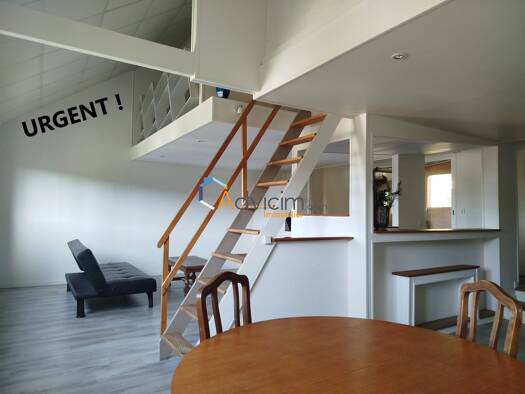 Maison à vendre 159 900 € 5 pièces 2 chambres 91 m² 512 m² de terrain Le Plateau Souppes-sur-Loing 77460