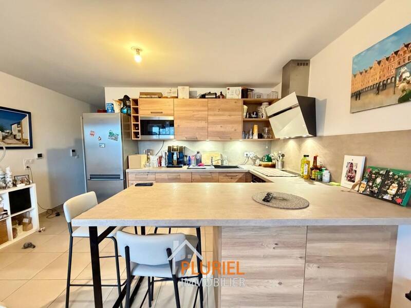 Maison à louer, 61m², STRASBOURG