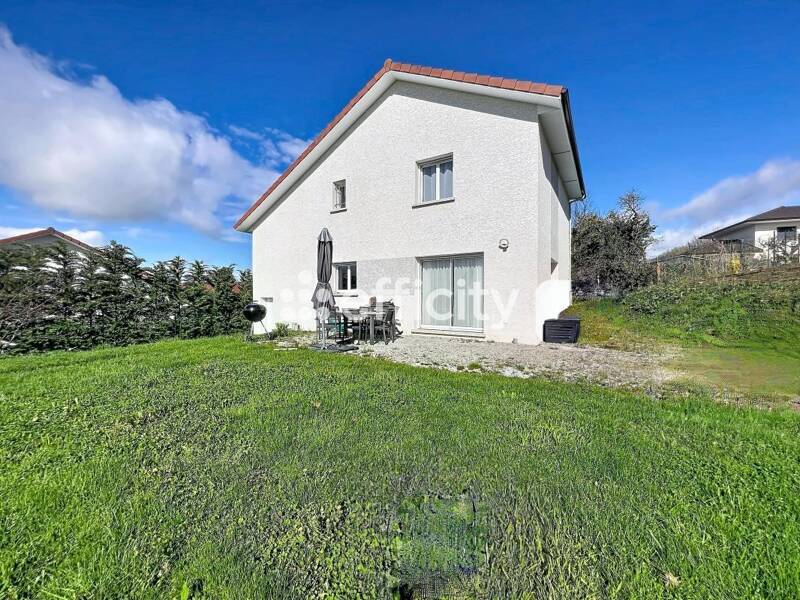 Maison à vendre, 125m², BRENTHONNE