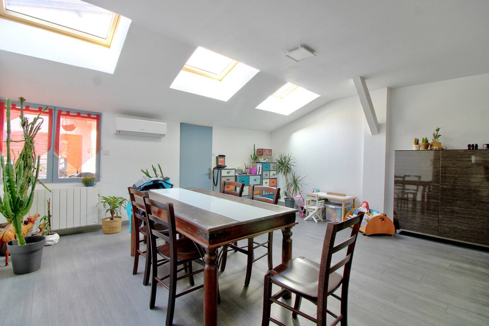 Maison à vendre, 125m², VENISSIEUX