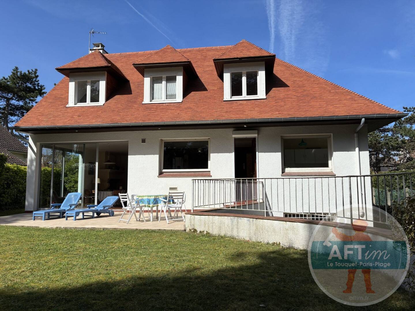 Maison à vendre, 193m², LE TOUQUET PARIS PLAGE