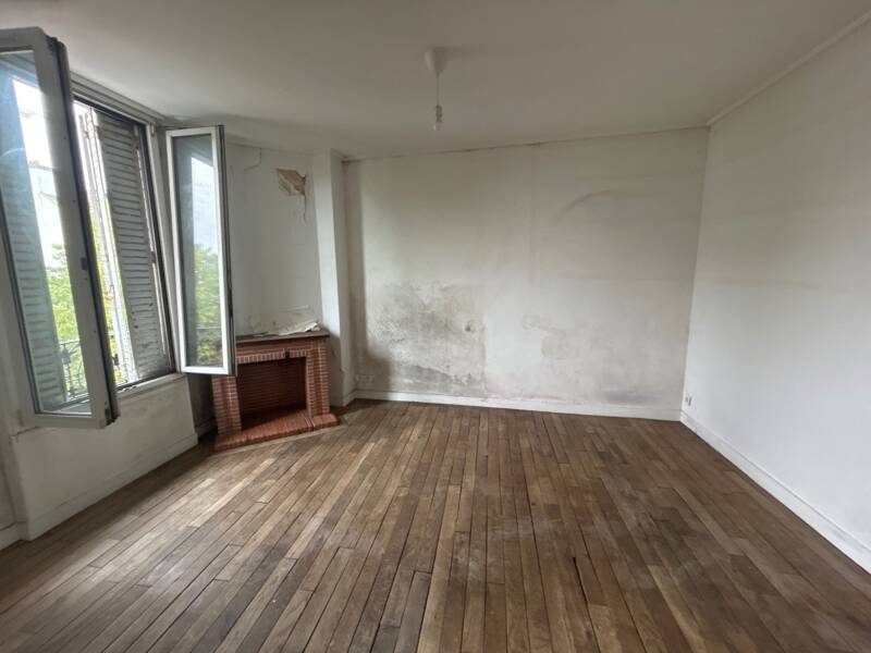 Maison à vendre, 37m², LES PAVILLONS SOUS BOIS