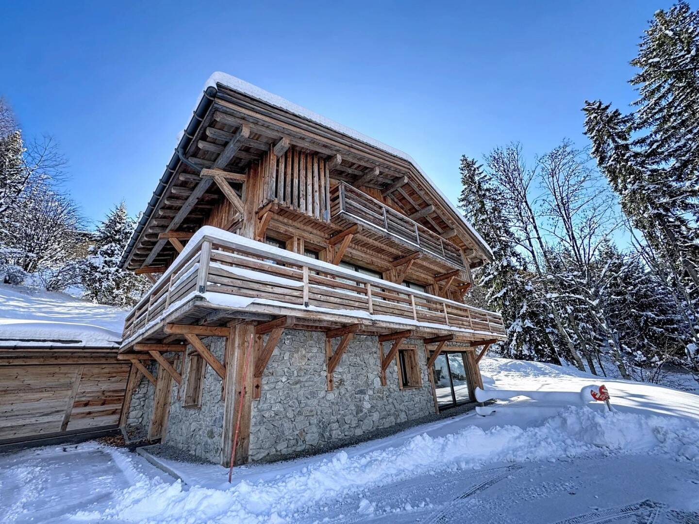 Maison à vendre, 194m², MEGEVE