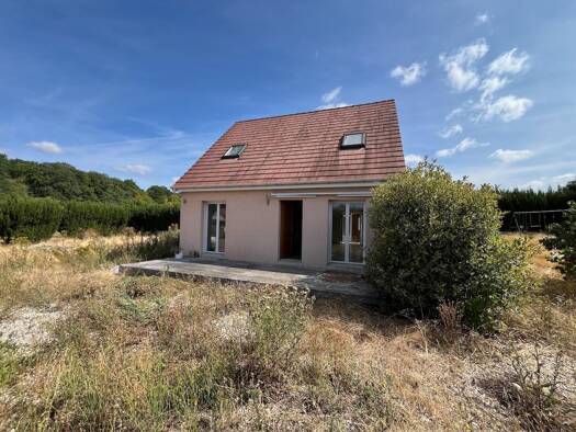Maison à vendre 184 000 € 4 pièces 3 chambres 90 m² 1 005 m² de terrain La Chapelle-du-Bois-des-Faulx 27930
